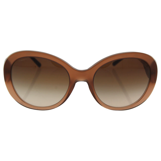 Burberry BE 4191 3173-13 - Crystal Brown-Brown Gradient by Burberry for Women - 57-21-135 mm Sunglasses
