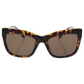 Burberry BE 4207 3002-73 - Dark Havana-Brown by Burberry for Women - 56-20-140 mm Sunglasses