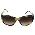 Burberry BE 4203 3501-13 - Light Horn-Brown Gradient by Burberry for Women - 57-18-140 mm Sunglasses