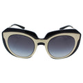 Dolce and Gabbana DG 6104 501-8G - Pole Gold-Black-Grey Gradient by Dolce and Gabbana for Women - 51-22-140 mm Sunglasses
