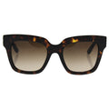 Dolce and Gabbana DG 4286 502-13 - Havana-Brown Gradient by Dolce and Gabbana for Women - 51-20-140 mm Sunglasses