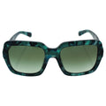 Dolce and Gabbana DG 4273 2911-8E - Green Marble-Green Gradient by Dolce and Gabbana for Women - 55-20-140 mm Sunglasses