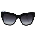 Dolce & Gabbana Dolce and Gabbana DG 4231 2994/8G - Black Maioliche Portoghesi/Black/Blue by Dolce and Gabbana for Women - 55-19-140 mm Sunglasses
