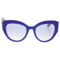 Dolce and Gabbana DG 4278 3040-19 - Blue-Blue Gradient by Dolce and Gabbana for Women - 52-21-145 mm Sunglasses