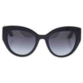 Dolce and Gabbana DG 4278 501-8G - Black-Grey Gradient by Dolce and Gabbana for Women - 52-21-145 mm Sunglasses