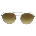 GiorgioArmani AR6032J 3124-2LFramesofLife-Matte Gold-Light Yellow Gradient Brown by Giorgio Armani for Women - 55-18-140 mm Sunglasses