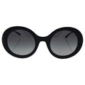 Giorgio Armani AR 8068 5017-11 Frames of Life - Black-Grey Gradient by Giorgio Armani for Women - 51-24-140 mm Sunglasses