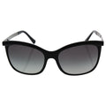 Giorgio Armani AR 8069 5017-11 - Black-Grey Gradient by Giorgio Armani for Women - 59-18-145 mm Sunglasses