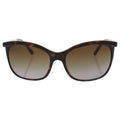 Giorgio Armani AR 8069 5026-T5 - Tortoise-Brown Gradient Polarized by Giorgio Armani for Women - 59-18-145 mm Sunglasses