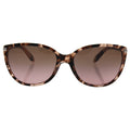 Ralph Lauren Ralph Lauren RA5160 1116/14 - Rosy Tortoise/Brown Gradient Pink by Ralph Lauren for Women - 57-17-135 mm Sunglasses