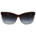 Ralph Lauren RA 5210 151011 - Burgundy-Grey Gradient-Grey Gradient by Ralph Lauren for Women - 53-19-135 mm Sunglasses