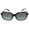 Ralph Lauren RA 5202 145811 - Grey Tortoise Silver-Grey Gradient by Ralph Lauren for Women - 55-17-135 mm Sunglasses