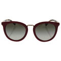 Ralph Lauren RA 5207 15058E - Red Tortoise-Green Grandient by Ralph Lauren for Women - 52-21-135 mm Sunglasses