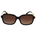 Ralph Lauren RA 5202 1452T5 - Tortoise-Brown Polarized by Ralph Lauren for Women - 55-17-135 mm Sunglasses