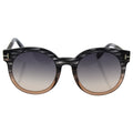 Tom Ford TF0435-F 20B Janina - Grey-Grandient Smoke by Tom Ford for Women - 53-22-140 mm Sunglasses