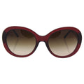 Burberry BE 4191 3014-13 - Bordeaux-Brown Gradient by Burberry for Women - 57-21-135 mm Sunglasses