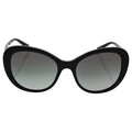 Giorgio Armani AR 8064 5017-11 - Black-Grey Gradient by Giorgio Armani for Women - 55-19-135 mm Sunglasses