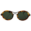 Giorgio Armani AR 8072 5482-31 Frames Of Life - Spotted Havana-Green by Giorgio Armani for Women - 48-23-140 mm Sunglasses