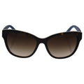 Polo Ralph Lauren PH 4093 5502-13 - Dark Havana-Brown Gradient by Ralph Lauren for Women - 54-16-140 mm Sunglasses