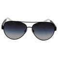 Ralph Lauren Ralph Lauren RA 4114 307911 - Black/Grey Gradient by Ralph Lauren for Women - 58-13-135 mm Sunglasses