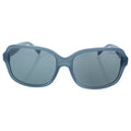 Ralph Lauren RA 5216 317187 - Milky Smoke Teal-Grey Solid by Ralph Lauren for Women - 56-16-135 mm Sunglasses