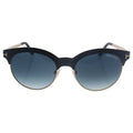 Tom Ford FT0438-S Angela 05P - Black Green-Blue Gradient by Tom Ford for Women - 53-18-135 mm Sunglasses