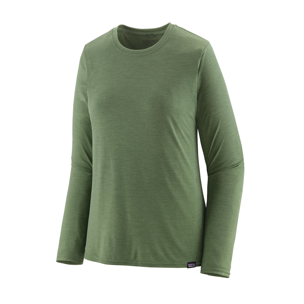 Patagonia W's L/S Capilene Cool Daily Shirt - DQ