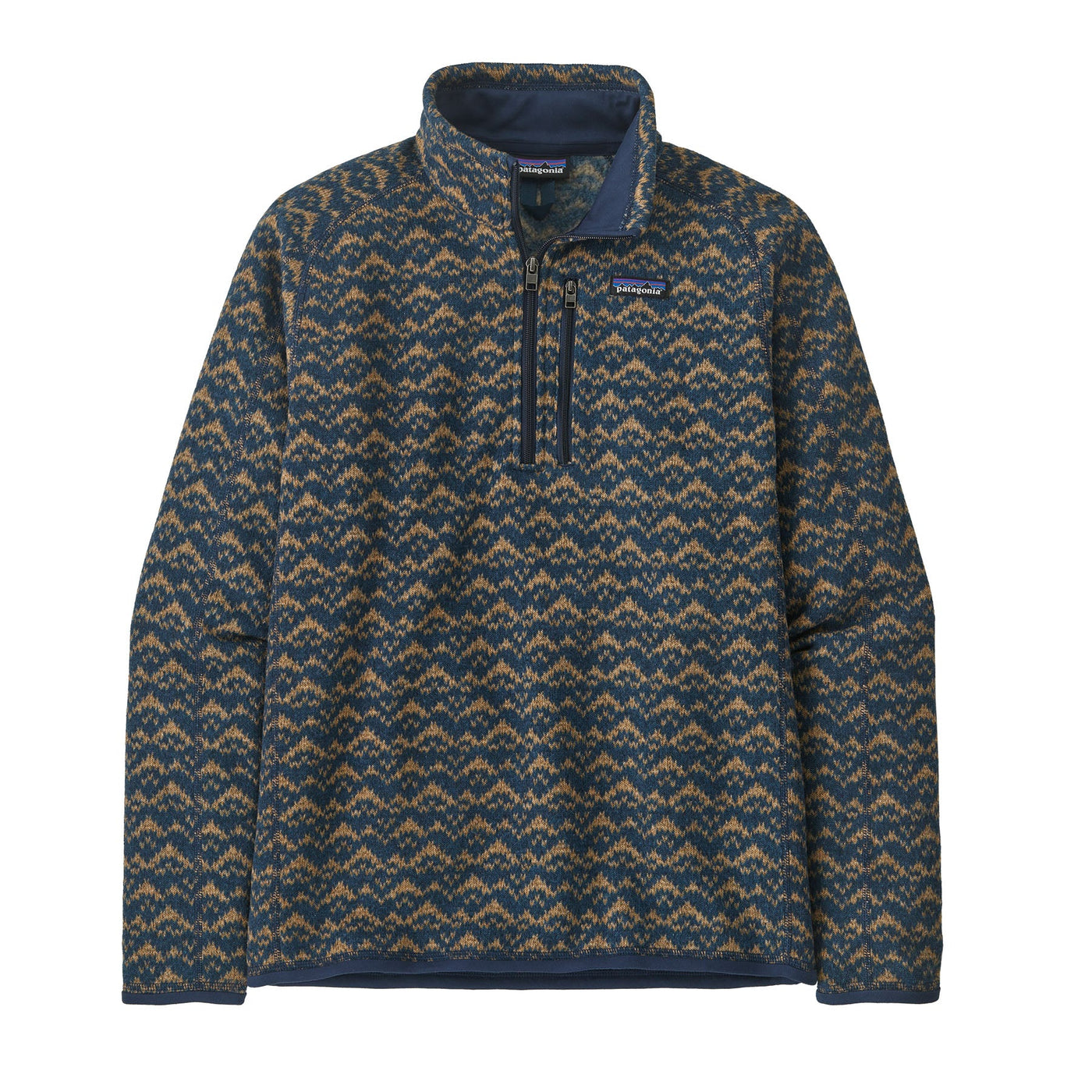 Patagonia M's Better Sweater 1/4 Zip