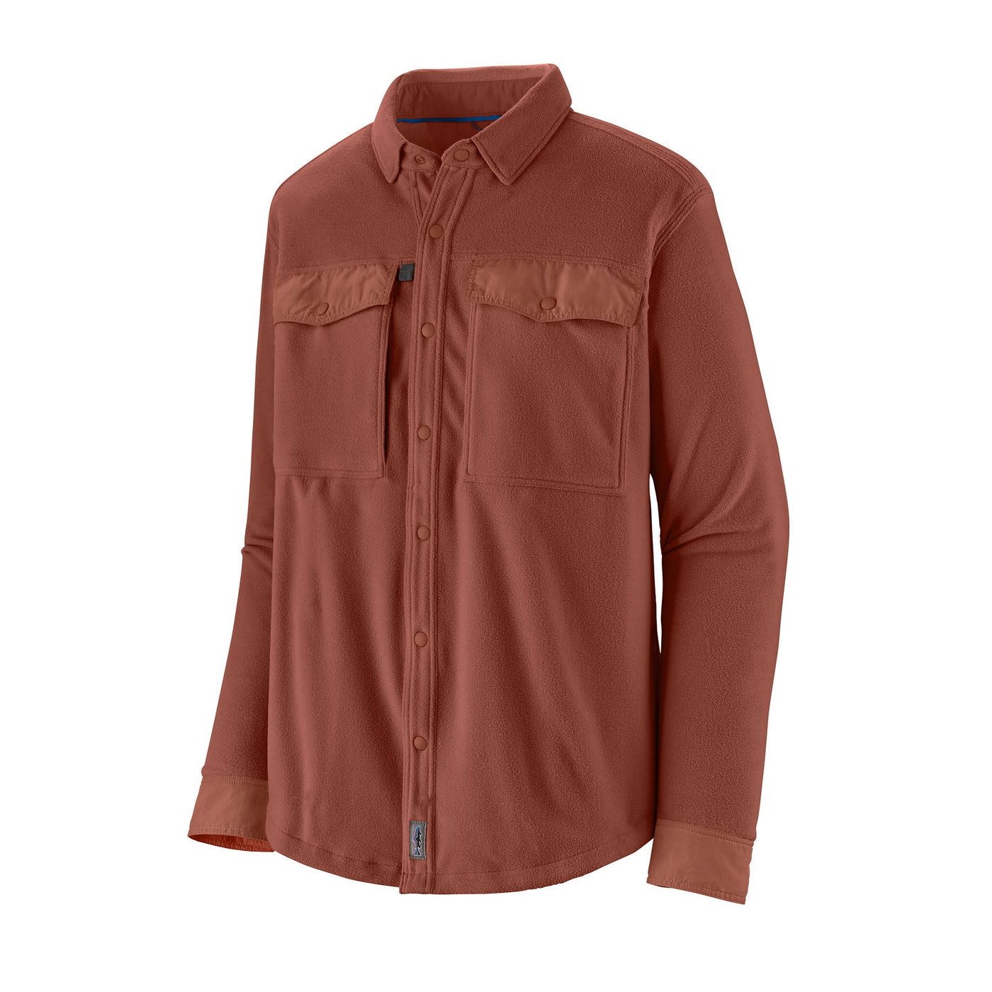 Patagonia M's L/S Early Rise Snap Shirt