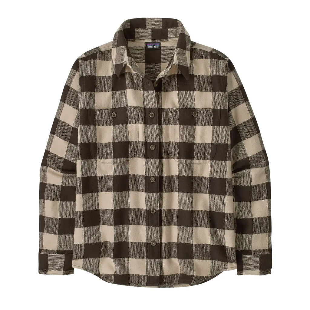 Patagonia W's Fjord Flannel Shirt