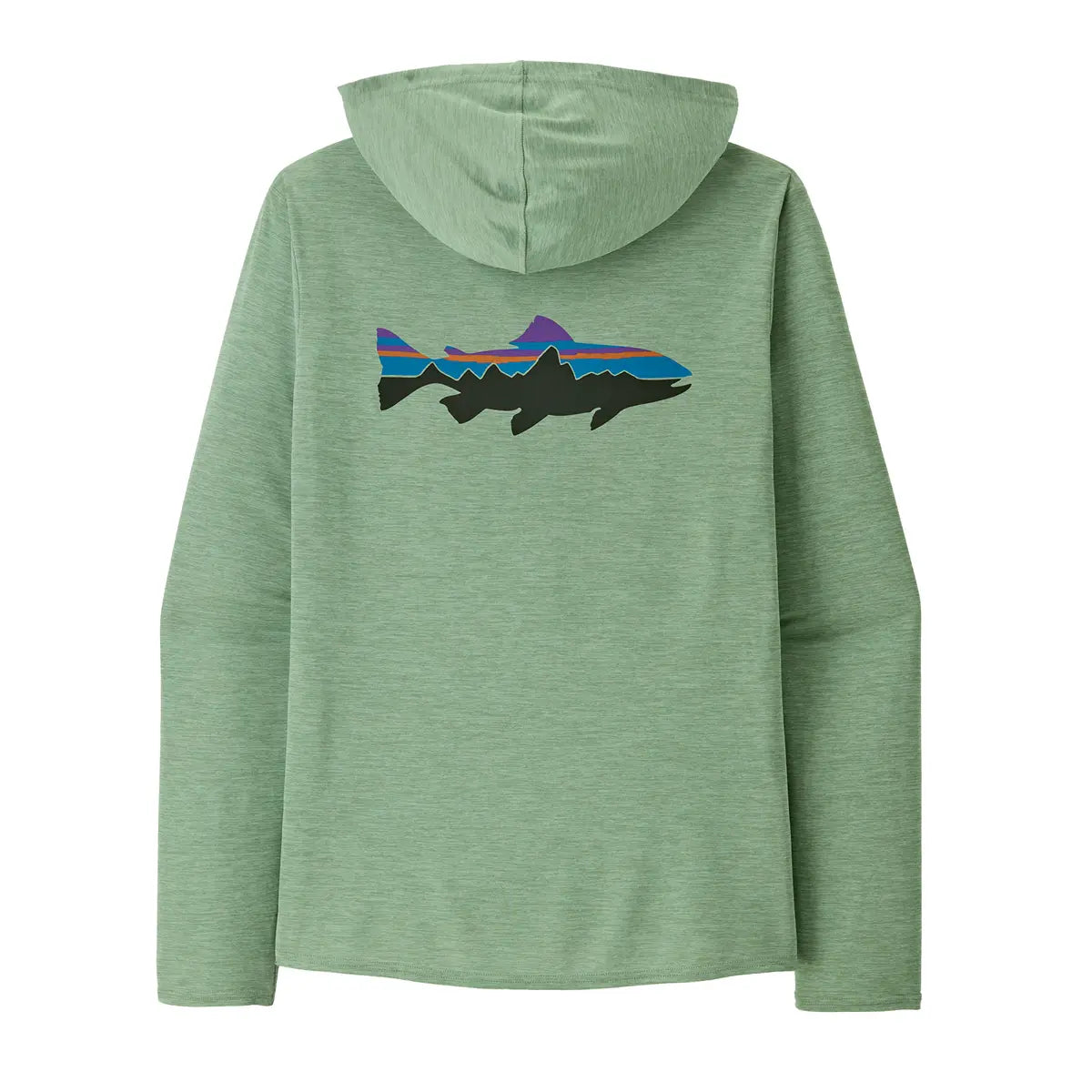 Patagonia M's Capilene Cool Daily Graphic Hoody