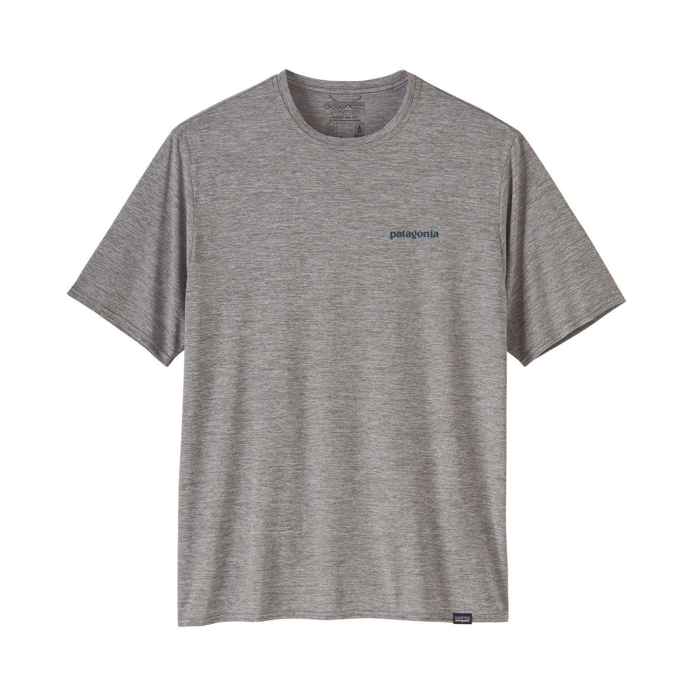 Patagonia M's S/S Capilene Cool Daily Graphic Shirt