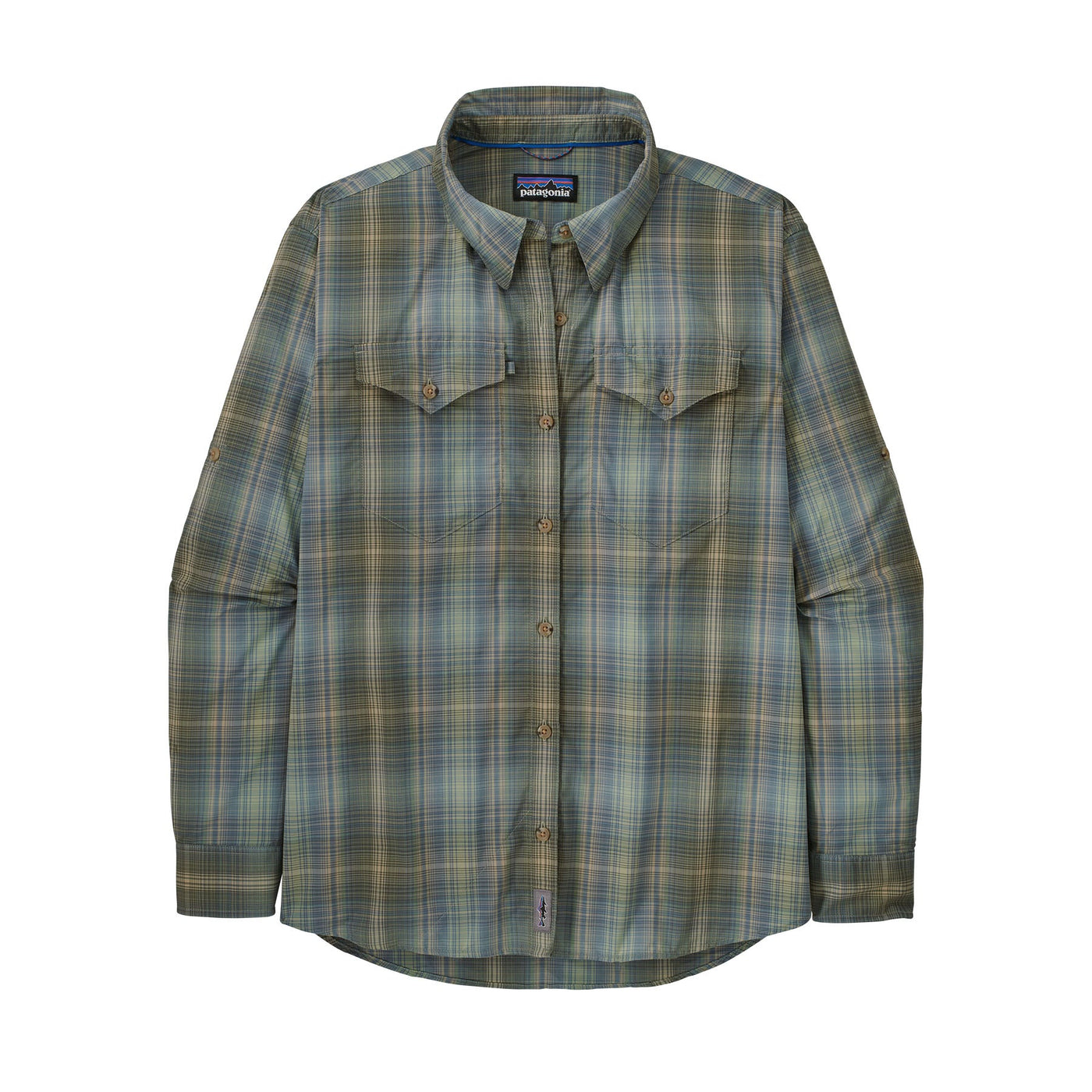 Patagonia W's L/S Sun Stretch Shirt