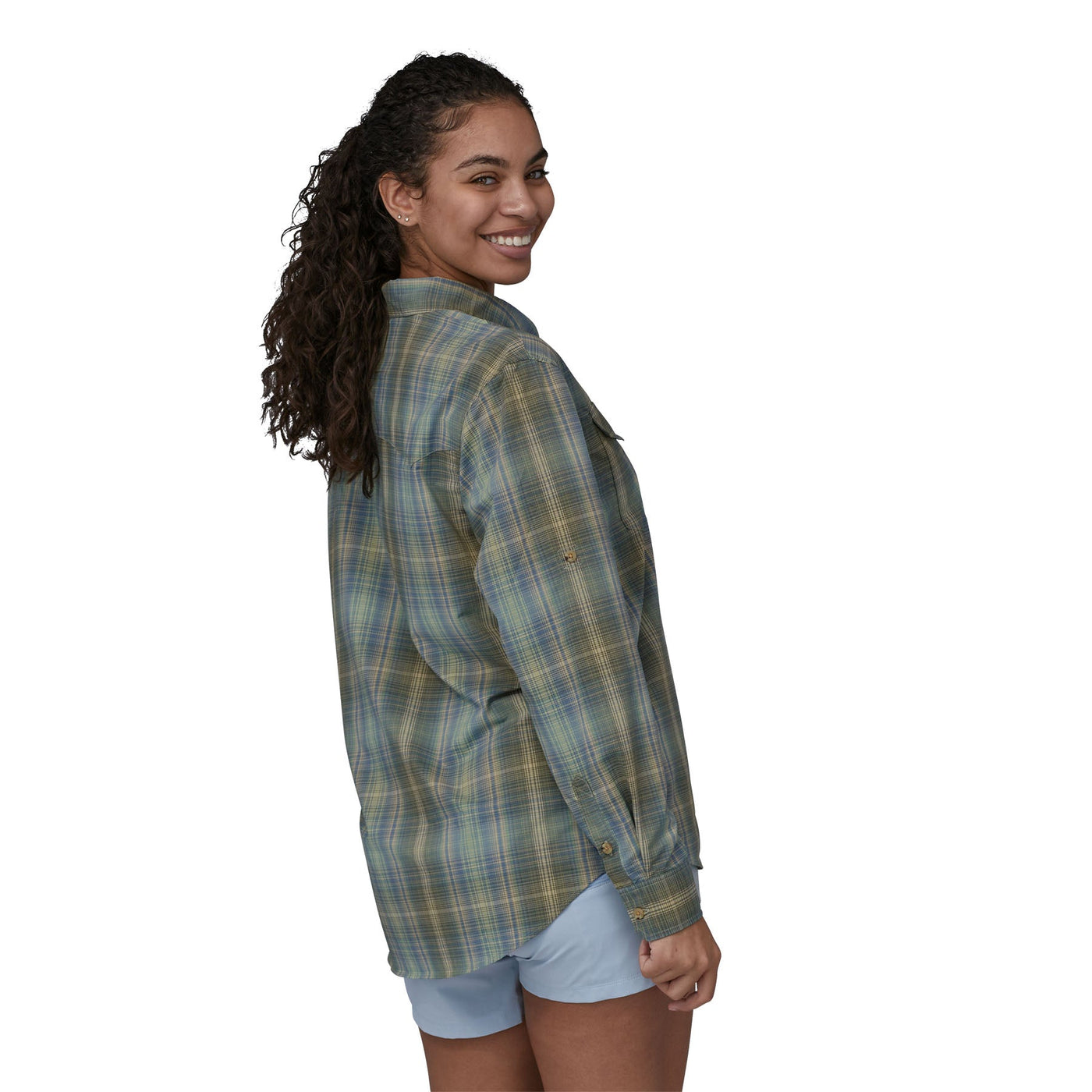 Patagonia W's L/S Sun Stretch Shirt