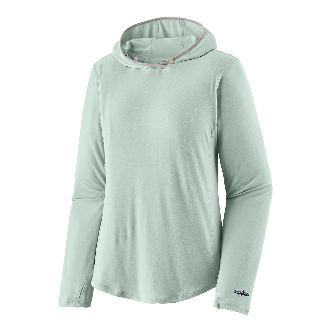 Patagonia W's Tropic Comfort Natural UPF Hoody