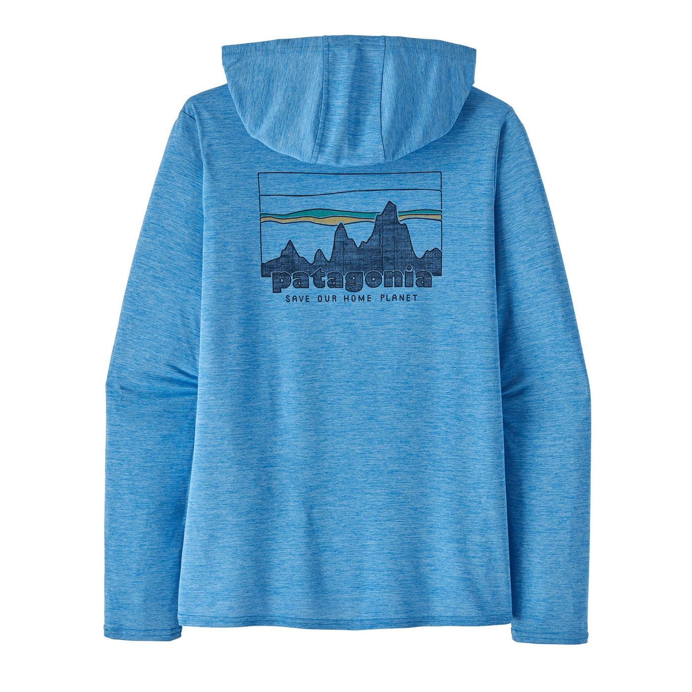 Patagonia W's Capilene Cool Daily Graphic Hoody - DQ