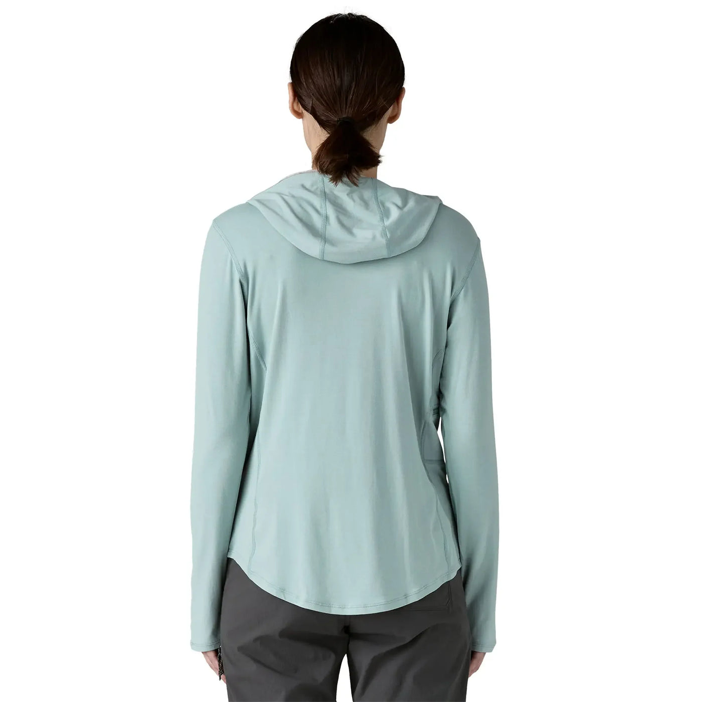 Patagonia W's Tropic Comfort Natural UPF Hoody