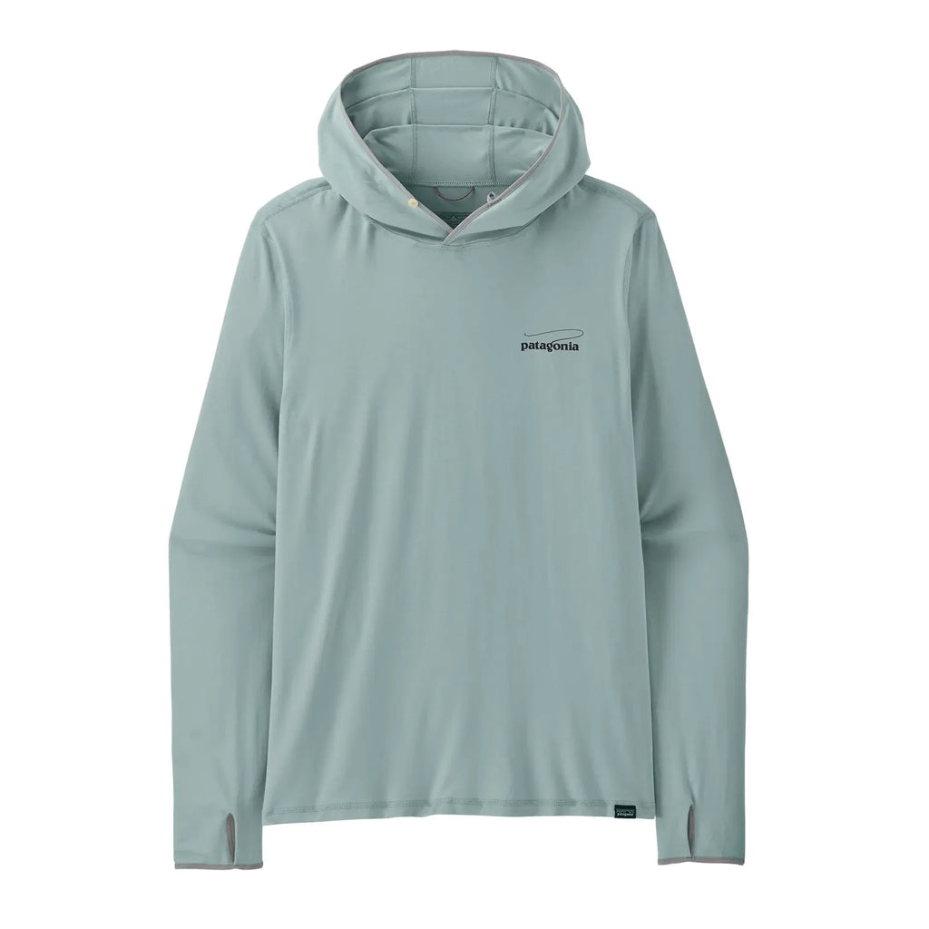 Patagonia M's Tropic Comfort Natural Graphic Sun Hoody