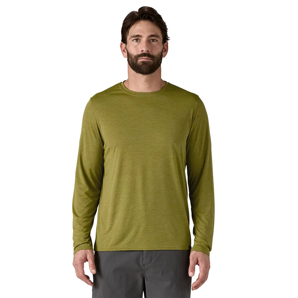 Patagonia M's L/S Capilene Cool Daily Shirt - DQ