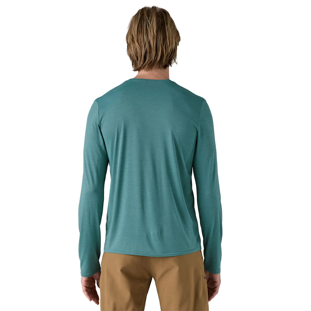 Patagonia M's L/S Capilene Cool Daily Shirt - DQ