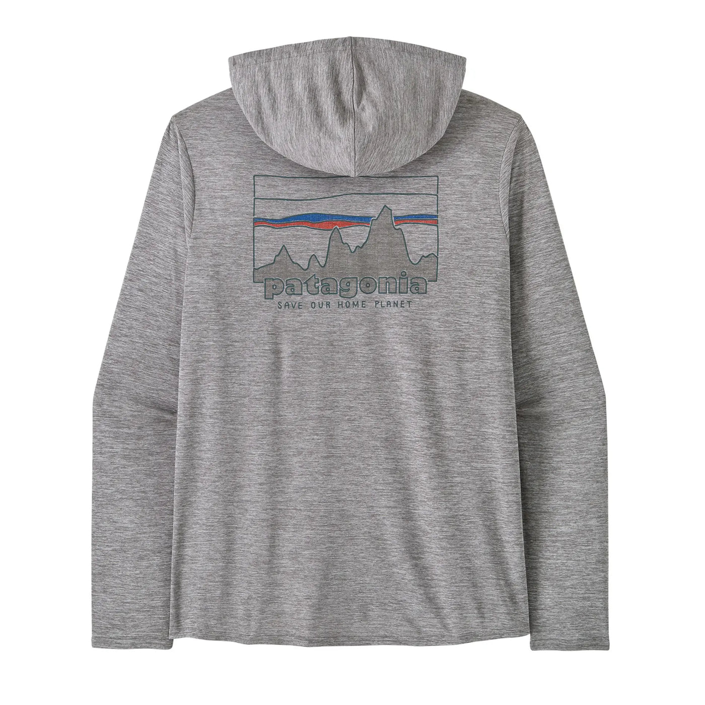 Patagonia M's Capilene Cool Daily Graphic Hoody