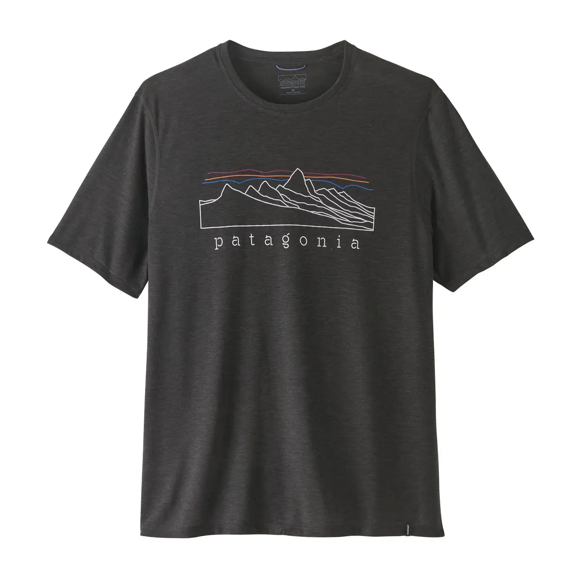 Patagonia M's Capilene Cool Trail Shirt - Stratapeaks