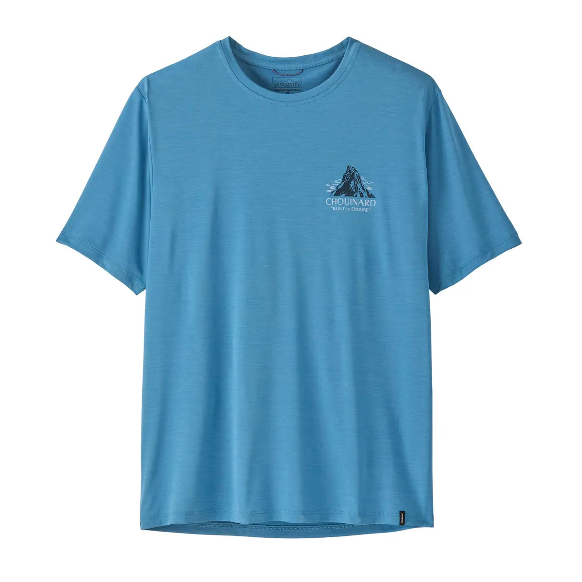 Patagonia M's Capilene Cool Daily Shirt - Chouinard Crest