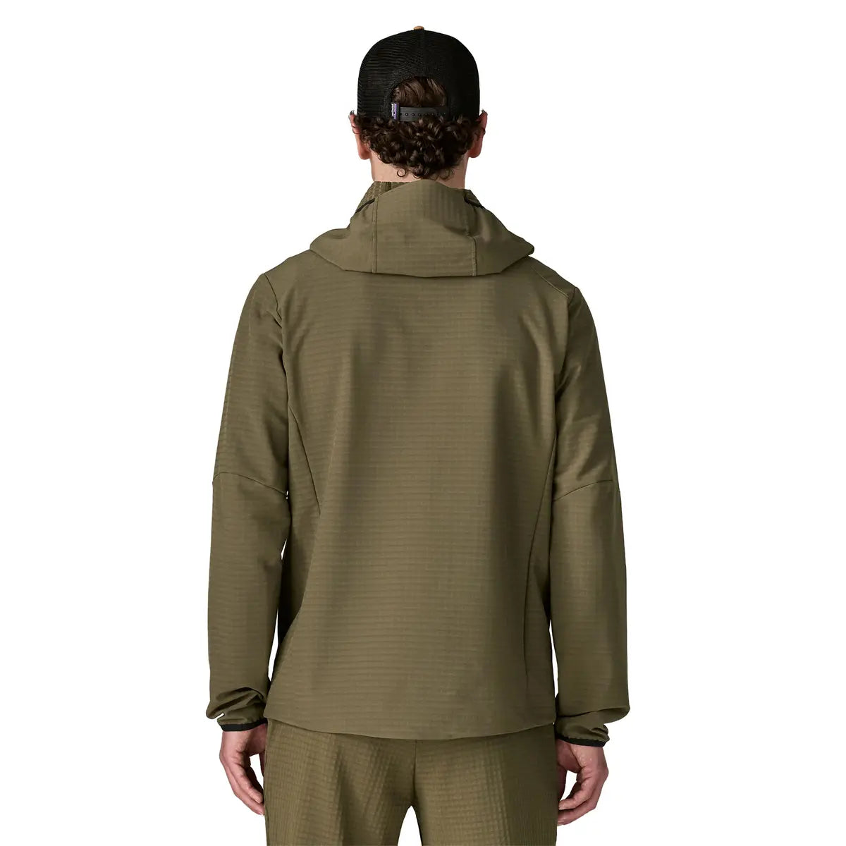 Patagonia M's R1 TechFace Fitz Roy Trout Hoody