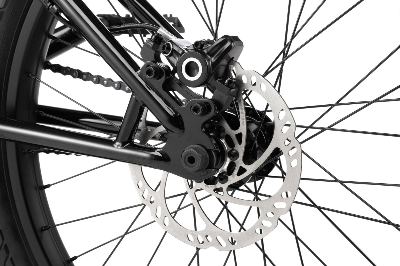 We The People Havoc 22" Bike