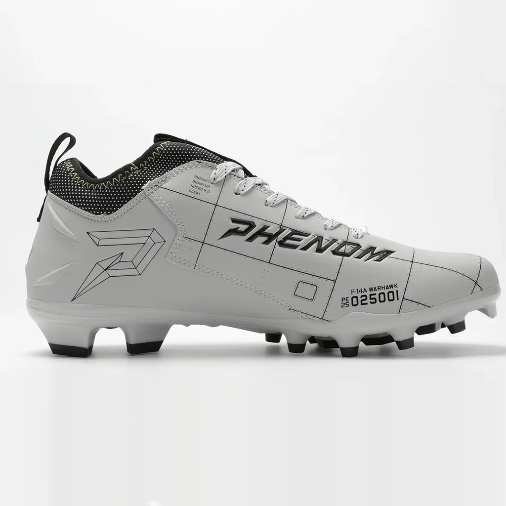 Phenom Elite Adult Quantum Speed 2.0 Football Cleats