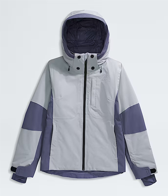 The North Face - Womens Lenado Jacket - Blue Flax/Twilight Galaxy