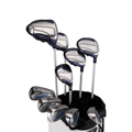 XXIO 14 Ladies Premium Complete 10-Piece Package Set (Golf Bag Included)