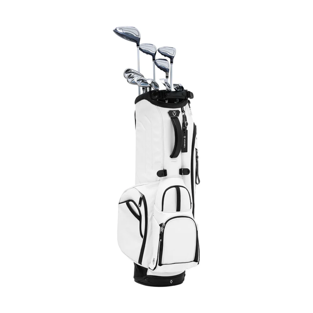 XXIO 14 Ladies Premium Complete 10-Piece Package Set (Golf Bag Included)