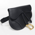 Dior Belt Bag Saddle Leather